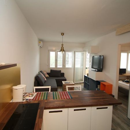 Apartment Priska Split Exteriér fotografie