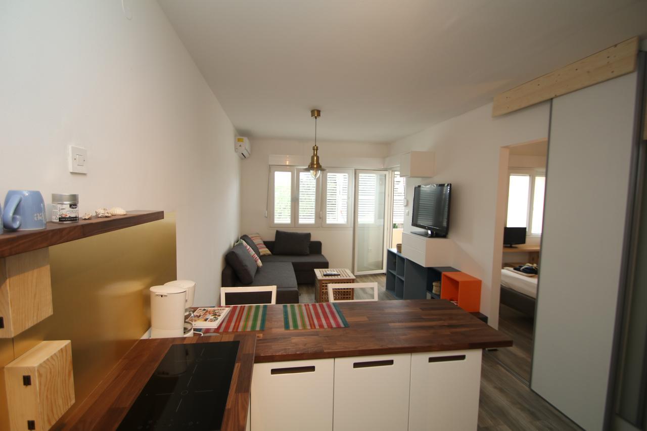 Apartment Priska Split Exteriér fotografie