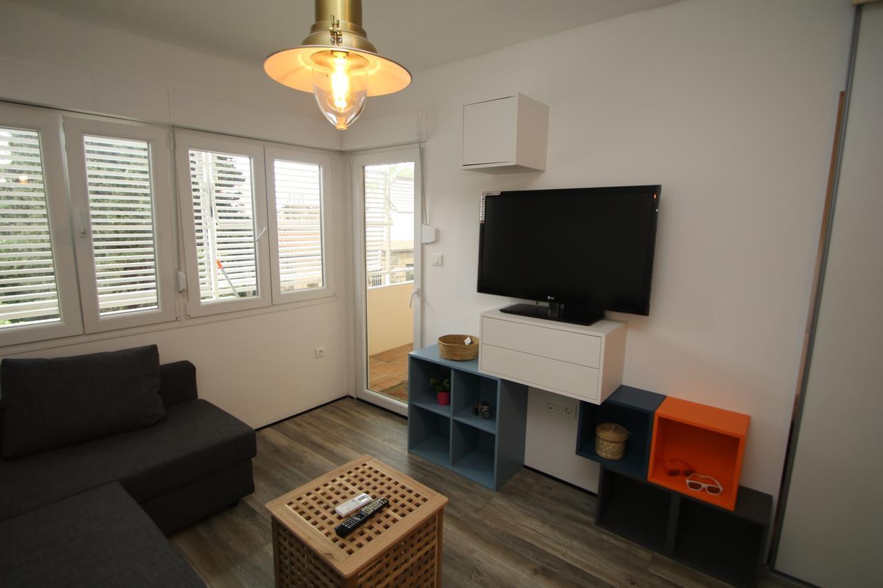 Apartment Priska Split Exteriér fotografie