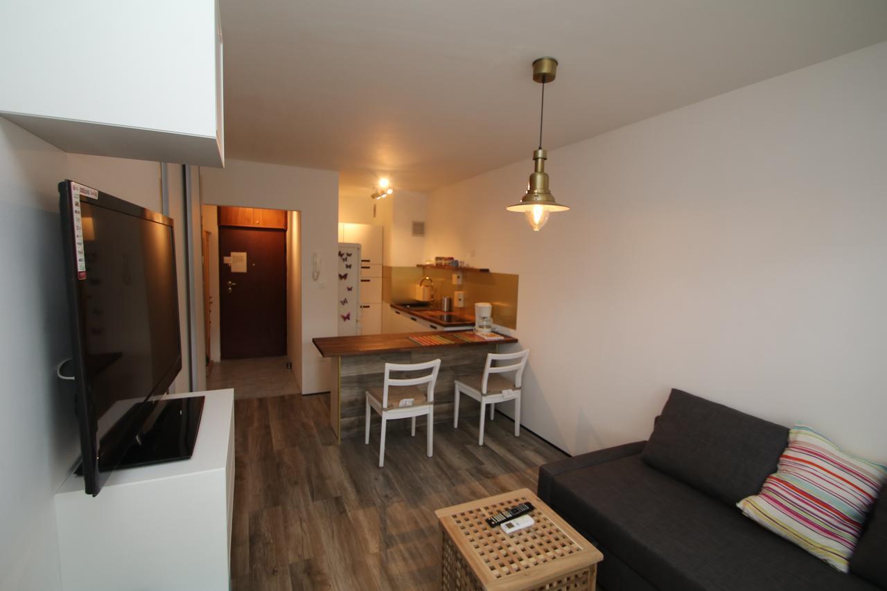 Apartment Priska Split Exteriér fotografie