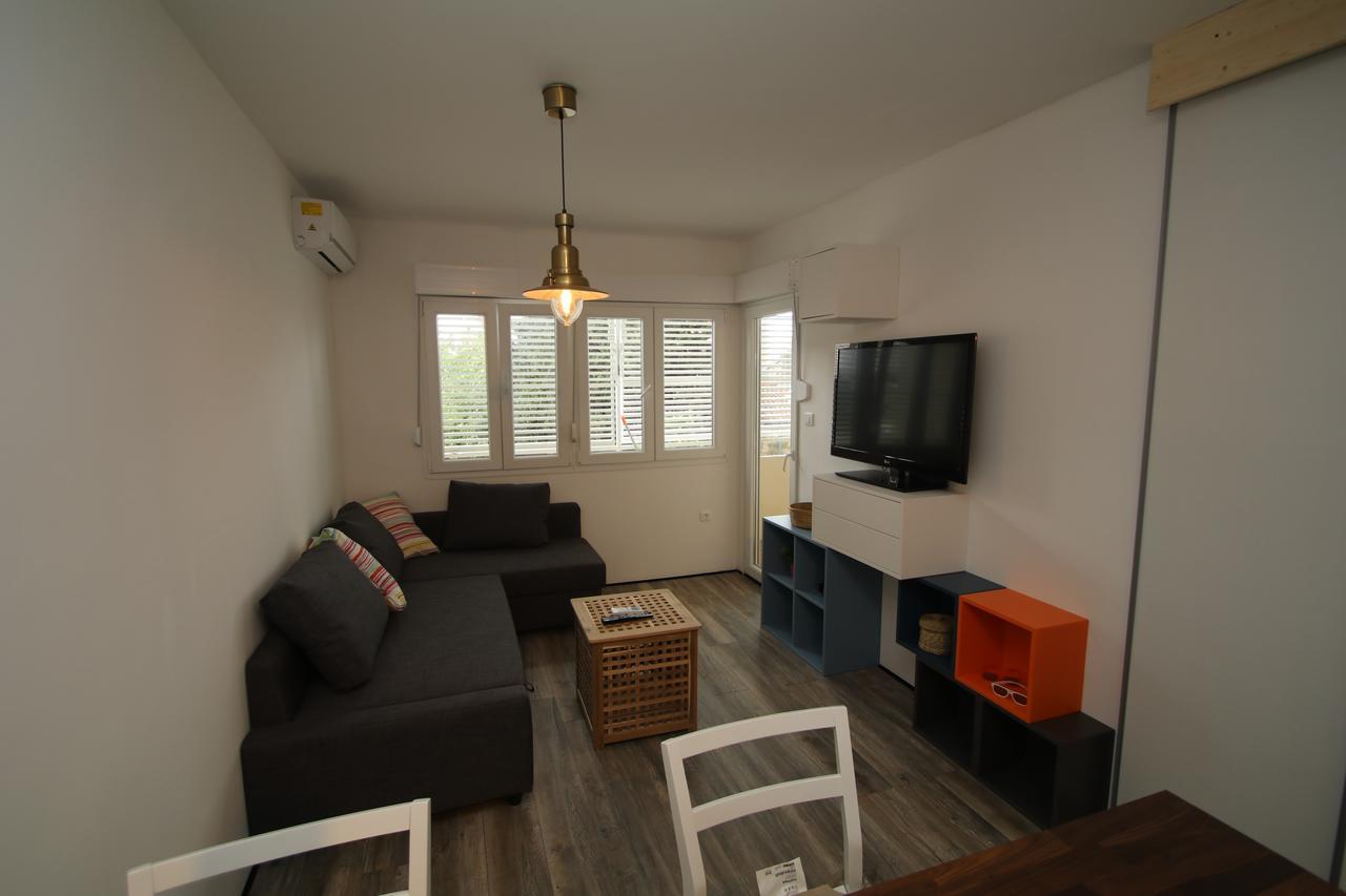 Apartment Priska Split Exteriér fotografie