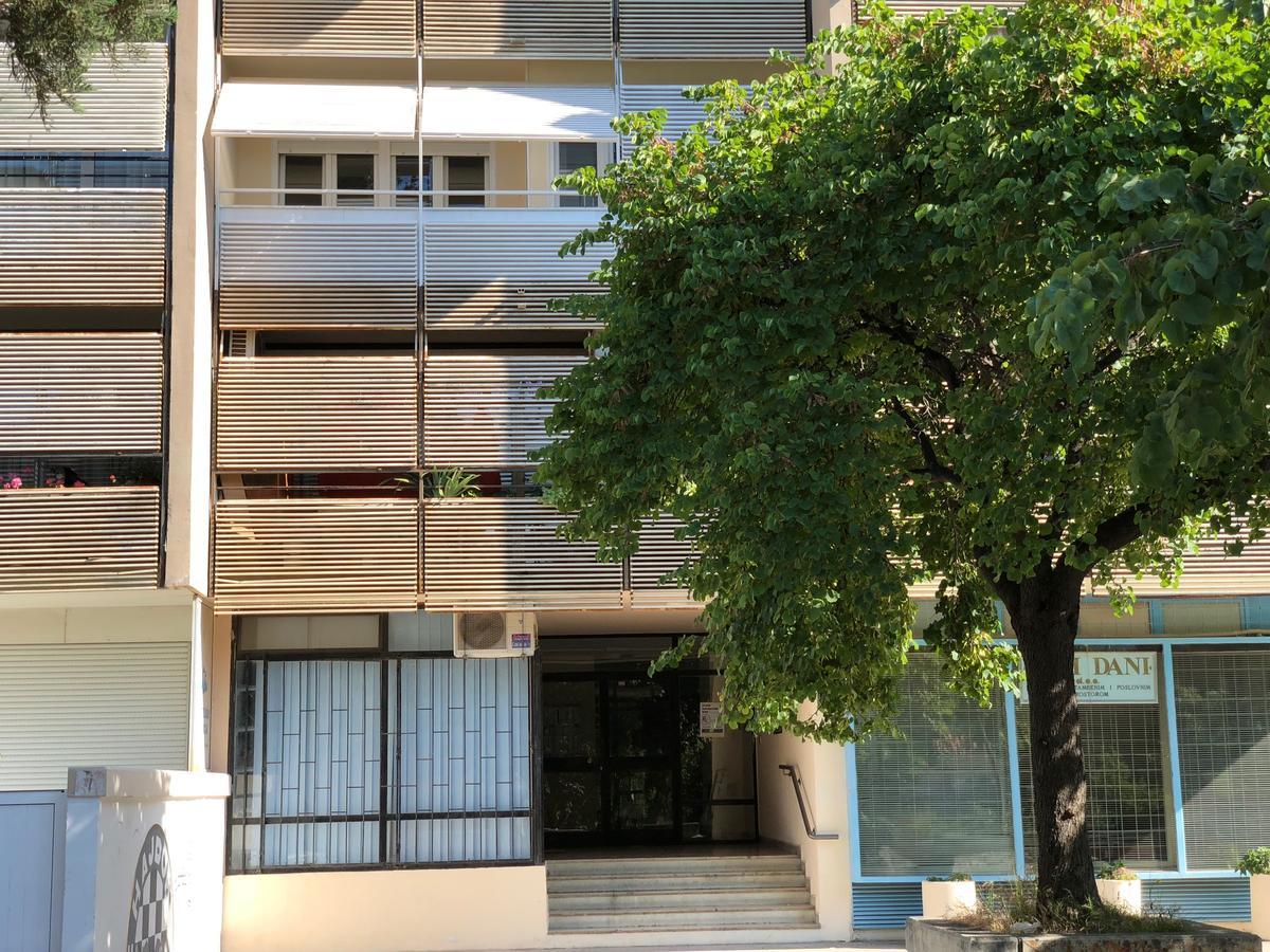 Apartment Priska Split Exteriér fotografie