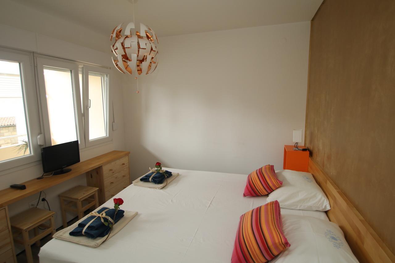Apartment Priska Split Exteriér fotografie